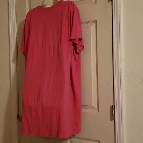 Pink Betty Boop and Puppy Licensed Novelty Women's T-shirt Size 2X Must Bundle 3 - Picture 3 of 4